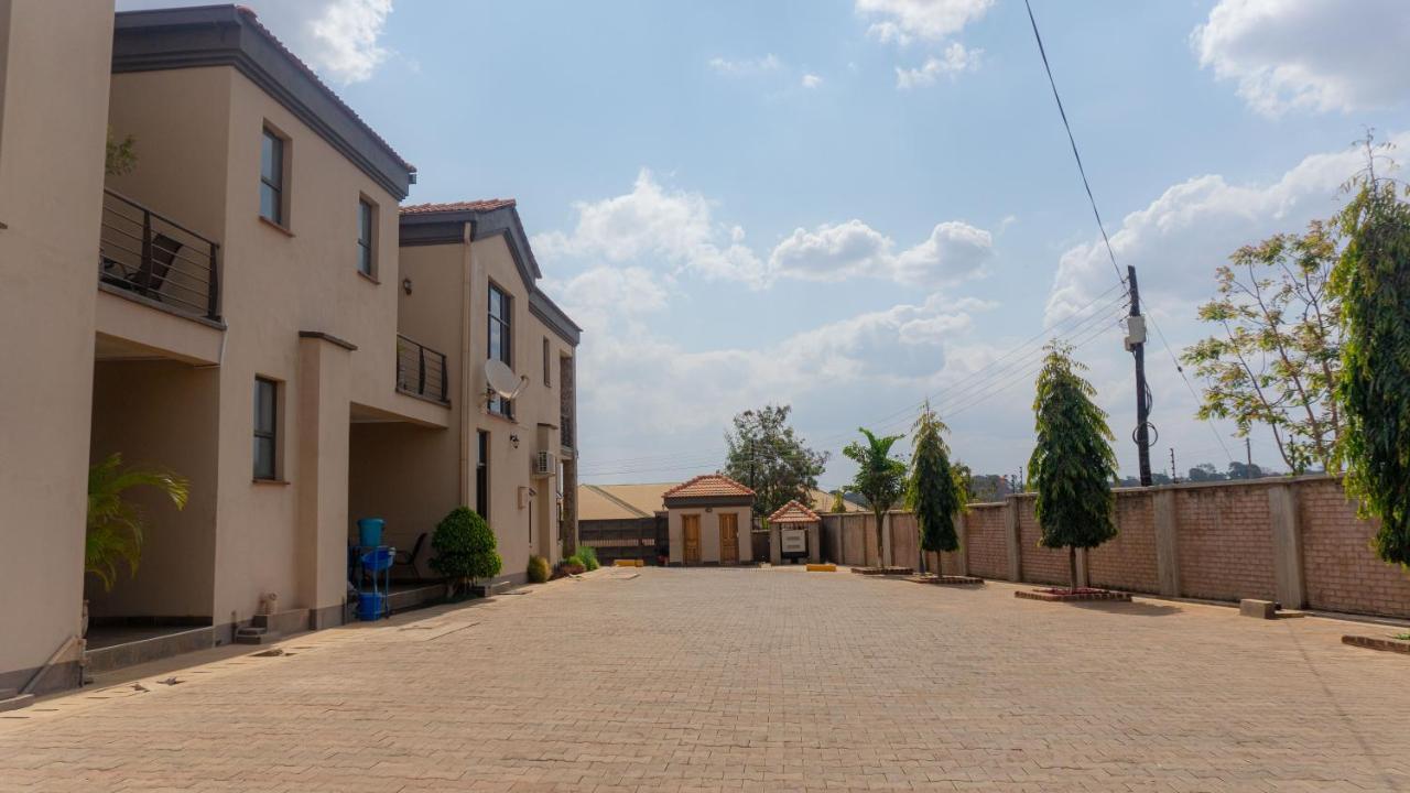 Legacy Suites Lilongwe Exterior foto