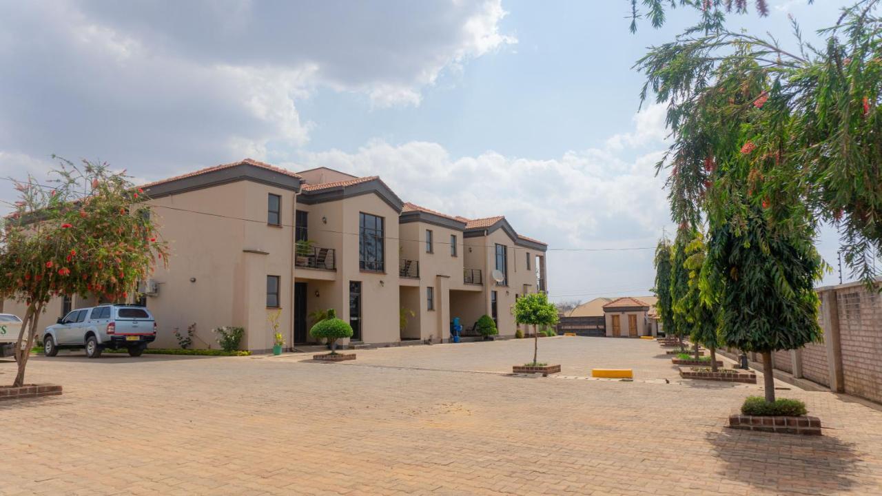 Legacy Suites Lilongwe Exterior foto