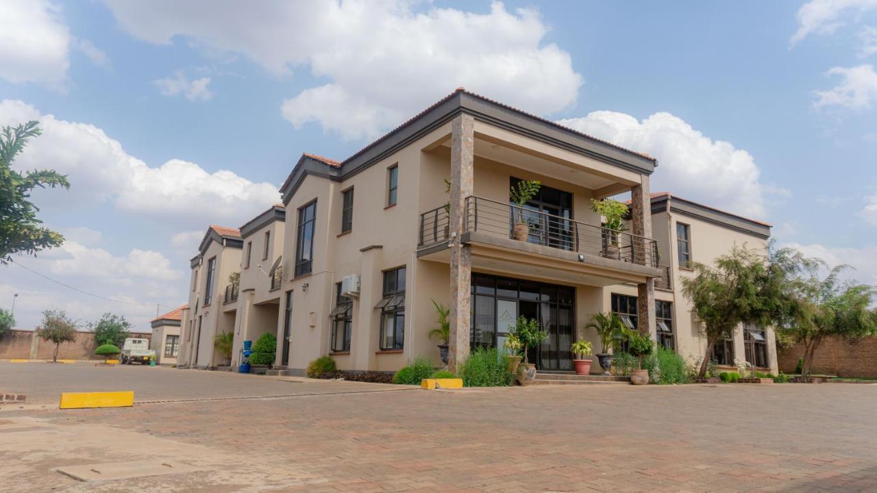 Legacy Suites Lilongwe Exterior foto